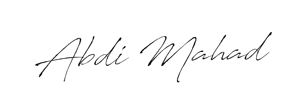 Best and Professional Signature Style for Abdi Mahad. Antro_Vectra Best Signature Style Collection. Abdi Mahad signature style 6 images and pictures png