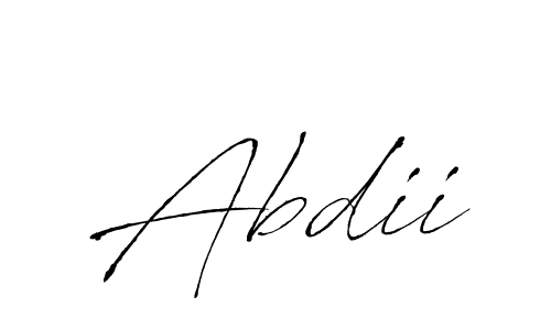 This is the best signature style for the Abdii name. Also you like these signature font (Antro_Vectra). Mix name signature. Abdii signature style 6 images and pictures png