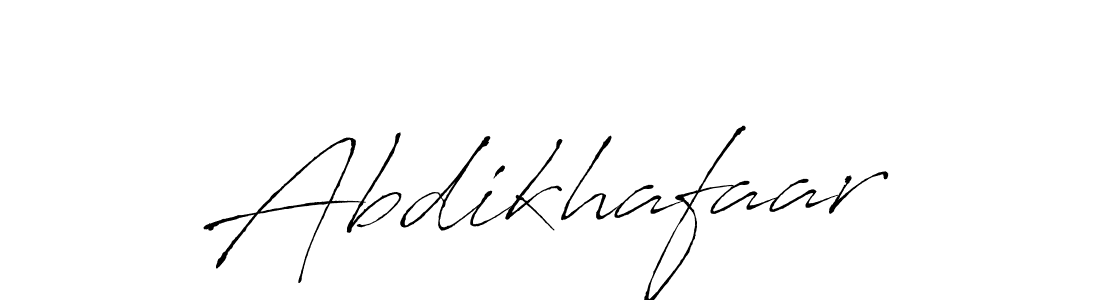 This is the best signature style for the Abdikhafaar name. Also you like these signature font (Antro_Vectra). Mix name signature. Abdikhafaar signature style 6 images and pictures png