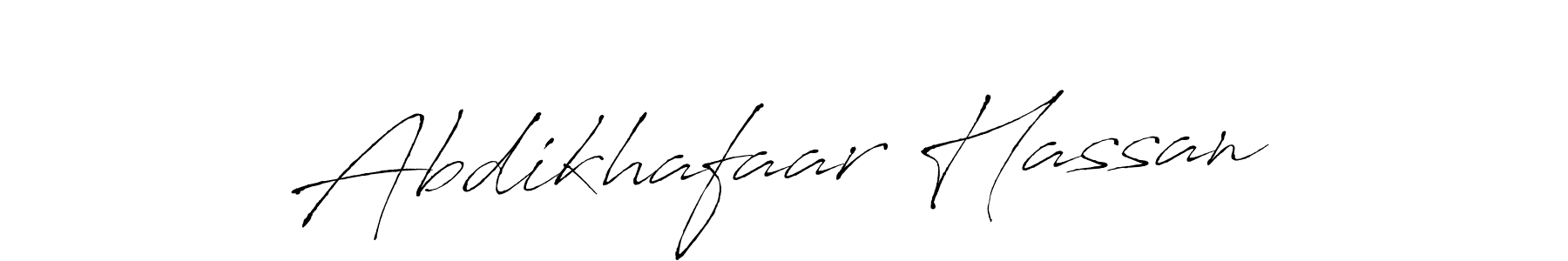 This is the best signature style for the Abdikhafaar Hassan name. Also you like these signature font (Antro_Vectra). Mix name signature. Abdikhafaar Hassan signature style 6 images and pictures png