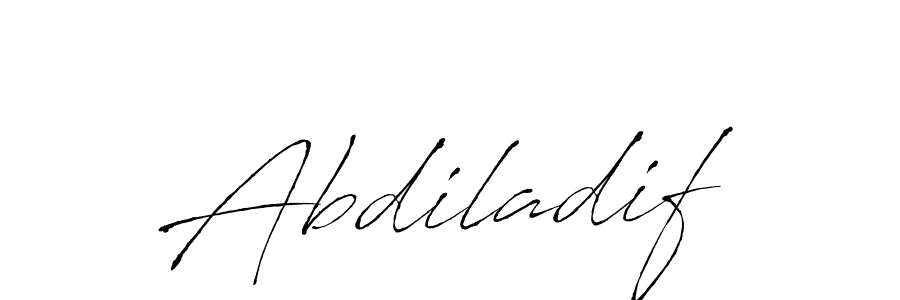 Also You can easily find your signature by using the search form. We will create Abdiladif name handwritten signature images for you free of cost using Antro_Vectra sign style. Abdiladif signature style 6 images and pictures png