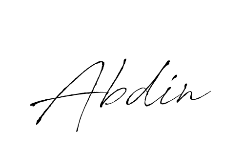 Here are the top 10 professional signature styles for the name Abdin. These are the best autograph styles you can use for your name. Abdin signature style 6 images and pictures png