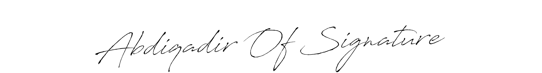 How to Draw Abdiqadir Of Signature signature style? Antro_Vectra is a latest design signature styles for name Abdiqadir Of Signature. Abdiqadir Of Signature signature style 6 images and pictures png