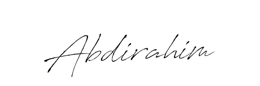 Here are the top 10 professional signature styles for the name Abdirahim. These are the best autograph styles you can use for your name. Abdirahim signature style 6 images and pictures png
