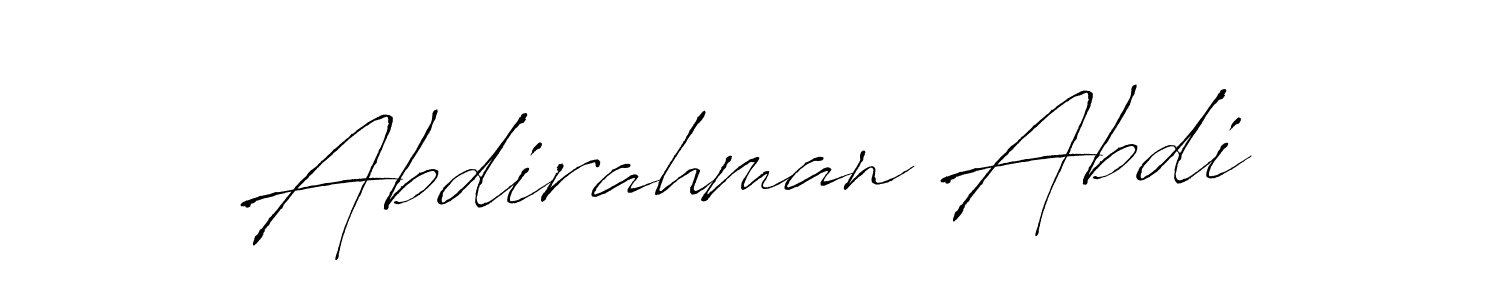 Here are the top 10 professional signature styles for the name Abdirahman Abdi. These are the best autograph styles you can use for your name. Abdirahman Abdi signature style 6 images and pictures png