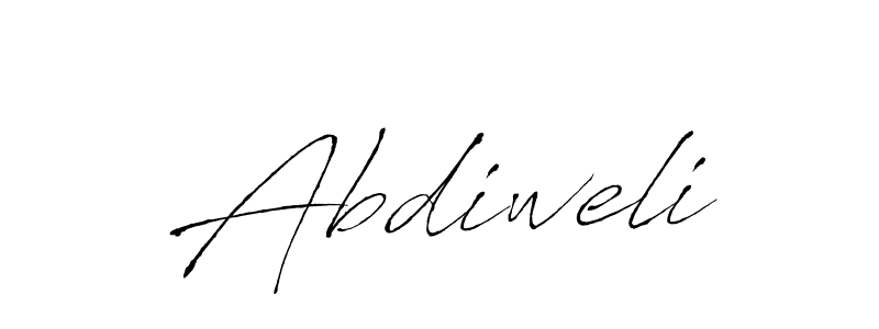 This is the best signature style for the Abdiweli name. Also you like these signature font (Antro_Vectra). Mix name signature. Abdiweli signature style 6 images and pictures png