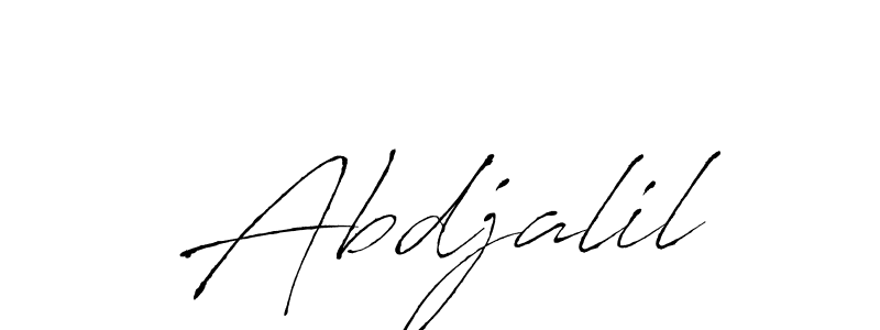 This is the best signature style for the Abdjalil name. Also you like these signature font (Antro_Vectra). Mix name signature. Abdjalil signature style 6 images and pictures png