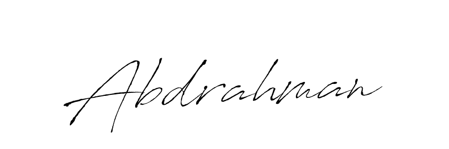 Check out images of Autograph of Abdrahman name. Actor Abdrahman Signature Style. Antro_Vectra is a professional sign style online. Abdrahman signature style 6 images and pictures png