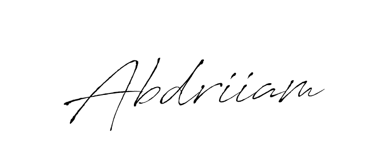 See photos of Abdriiam official signature by Spectra . Check more albums & portfolios. Read reviews & check more about Antro_Vectra font. Abdriiam signature style 6 images and pictures png