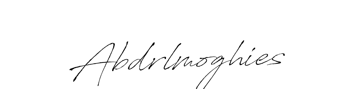 Best and Professional Signature Style for Abdrlmoghies. Antro_Vectra Best Signature Style Collection. Abdrlmoghies signature style 6 images and pictures png