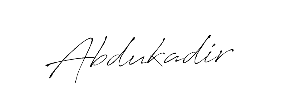 Also we have Abdukadir name is the best signature style. Create professional handwritten signature collection using Antro_Vectra autograph style. Abdukadir signature style 6 images and pictures png