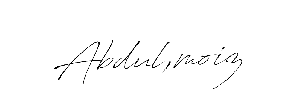 It looks lik you need a new signature style for name Abdul,moiz. Design unique handwritten (Antro_Vectra) signature with our free signature maker in just a few clicks. Abdul,moiz signature style 6 images and pictures png