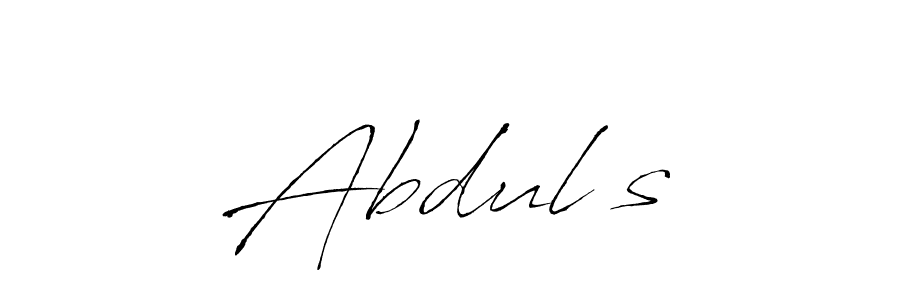 Also we have Abdul’s name is the best signature style. Create professional handwritten signature collection using Antro_Vectra autograph style. Abdul’s signature style 6 images and pictures png