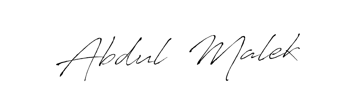 This is the best signature style for the Abdul  Malek name. Also you like these signature font (Antro_Vectra). Mix name signature. Abdul  Malek signature style 6 images and pictures png