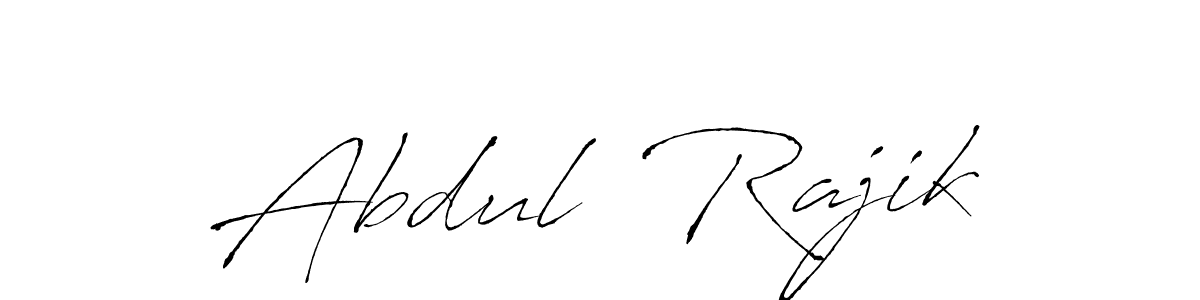 if you are searching for the best signature style for your name Abdul  Rajik. so please give up your signature search. here we have designed multiple signature styles  using Antro_Vectra. Abdul  Rajik signature style 6 images and pictures png