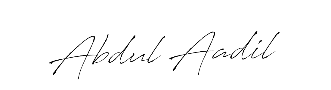 You should practise on your own different ways (Antro_Vectra) to write your name (Abdul Aadil) in signature. don't let someone else do it for you. Abdul Aadil signature style 6 images and pictures png