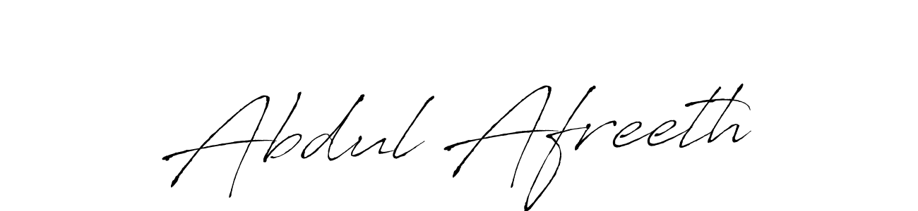 The best way (Antro_Vectra) to make a short signature is to pick only two or three words in your name. The name Abdul Afreeth include a total of six letters. For converting this name. Abdul Afreeth signature style 6 images and pictures png