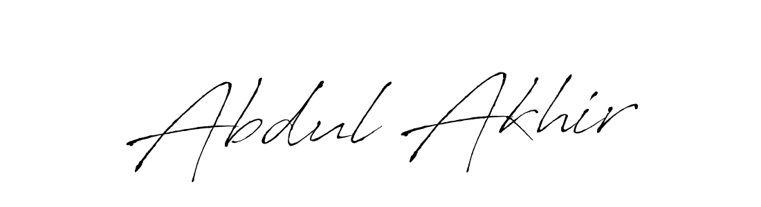 Here are the top 10 professional signature styles for the name Abdul Akhir. These are the best autograph styles you can use for your name. Abdul Akhir signature style 6 images and pictures png