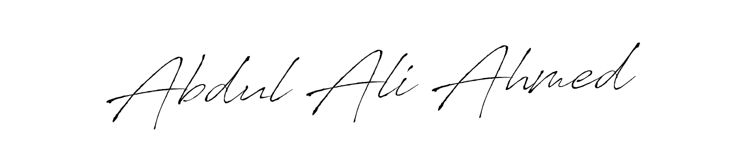 This is the best signature style for the Abdul Ali Ahmed name. Also you like these signature font (Antro_Vectra). Mix name signature. Abdul Ali Ahmed signature style 6 images and pictures png