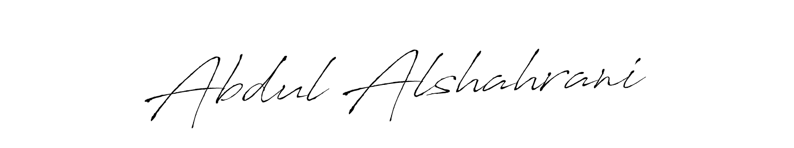 Also we have Abdul Alshahrani name is the best signature style. Create professional handwritten signature collection using Antro_Vectra autograph style. Abdul Alshahrani signature style 6 images and pictures png