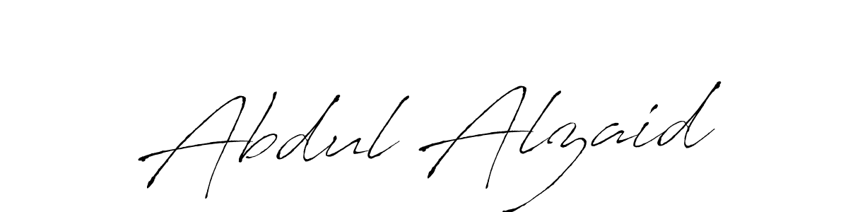 Also You can easily find your signature by using the search form. We will create Abdul Alzaid name handwritten signature images for you free of cost using Antro_Vectra sign style. Abdul Alzaid signature style 6 images and pictures png