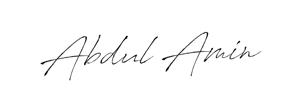 How to make Abdul Amin signature? Antro_Vectra is a professional autograph style. Create handwritten signature for Abdul Amin name. Abdul Amin signature style 6 images and pictures png