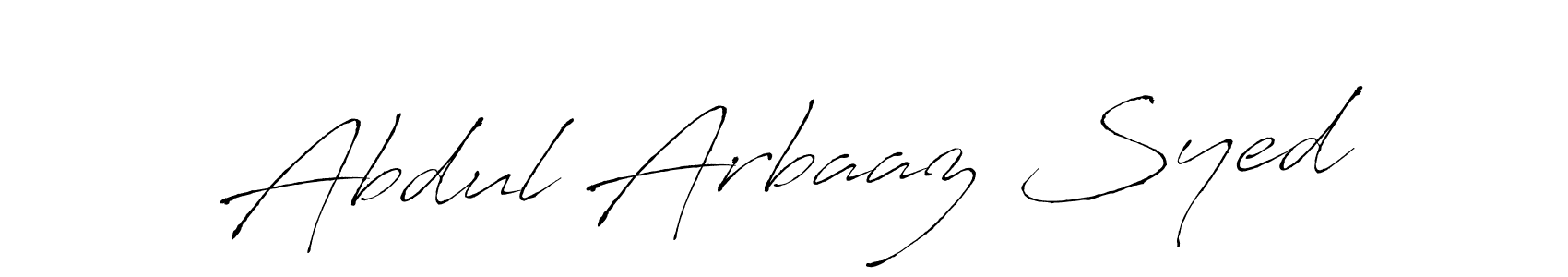 Once you've used our free online signature maker to create your best signature Antro_Vectra style, it's time to enjoy all of the benefits that Abdul Arbaaz Syed name signing documents. Abdul Arbaaz Syed signature style 6 images and pictures png
