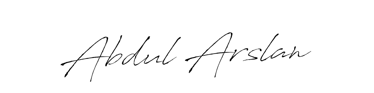 if you are searching for the best signature style for your name Abdul Arslan. so please give up your signature search. here we have designed multiple signature styles  using Antro_Vectra. Abdul Arslan signature style 6 images and pictures png