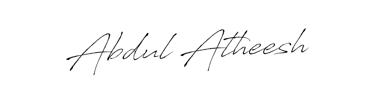 Make a short Abdul Atheesh signature style. Manage your documents anywhere anytime using Antro_Vectra. Create and add eSignatures, submit forms, share and send files easily. Abdul Atheesh signature style 6 images and pictures png