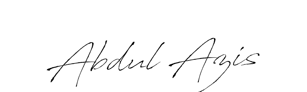 Best and Professional Signature Style for Abdul Azis. Antro_Vectra Best Signature Style Collection. Abdul Azis signature style 6 images and pictures png