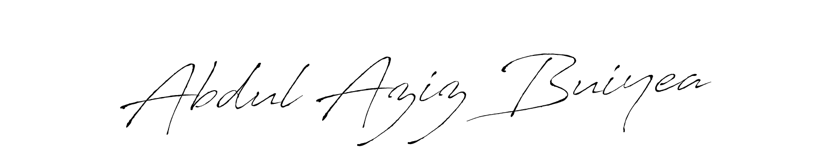 Once you've used our free online signature maker to create your best signature Antro_Vectra style, it's time to enjoy all of the benefits that Abdul Aziz Buiyea name signing documents. Abdul Aziz Buiyea signature style 6 images and pictures png