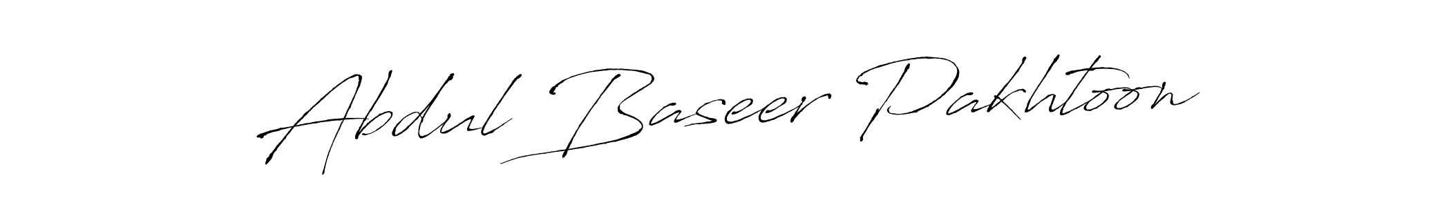 It looks lik you need a new signature style for name Abdul Baseer Pakhtoon. Design unique handwritten (Antro_Vectra) signature with our free signature maker in just a few clicks. Abdul Baseer Pakhtoon signature style 6 images and pictures png