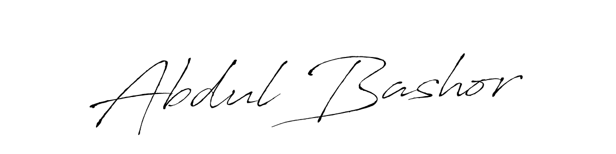 Similarly Antro_Vectra is the best handwritten signature design. Signature creator online .You can use it as an online autograph creator for name Abdul Bashor. Abdul Bashor signature style 6 images and pictures png