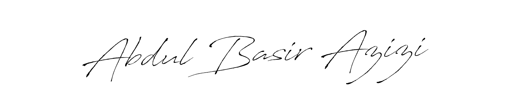 Also You can easily find your signature by using the search form. We will create Abdul Basir Azizi name handwritten signature images for you free of cost using Antro_Vectra sign style. Abdul Basir Azizi signature style 6 images and pictures png