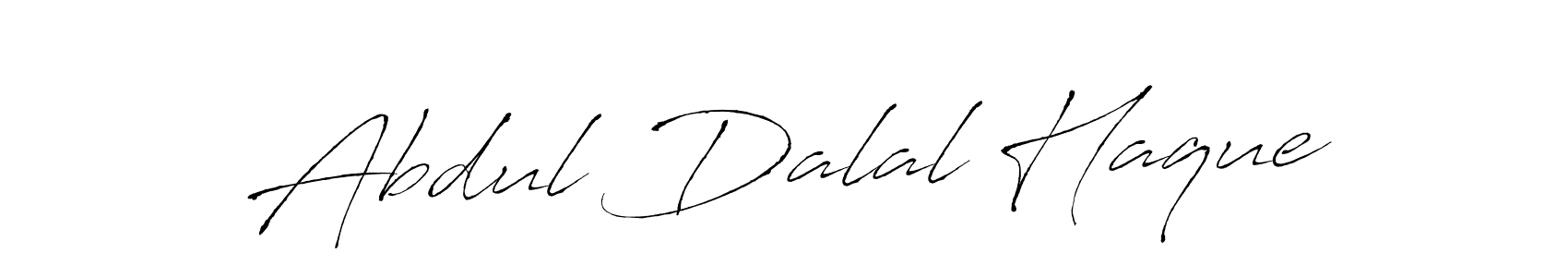 You can use this online signature creator to create a handwritten signature for the name Abdul Dalal Haque. This is the best online autograph maker. Abdul Dalal Haque signature style 6 images and pictures png