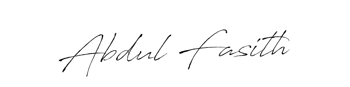 Also You can easily find your signature by using the search form. We will create Abdul Fasith name handwritten signature images for you free of cost using Antro_Vectra sign style. Abdul Fasith signature style 6 images and pictures png