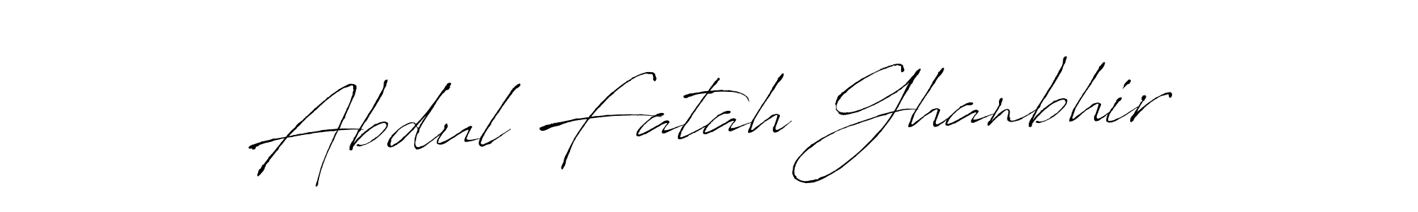 Similarly Antro_Vectra is the best handwritten signature design. Signature creator online .You can use it as an online autograph creator for name Abdul Fatah Ghanbhir. Abdul Fatah Ghanbhir signature style 6 images and pictures png