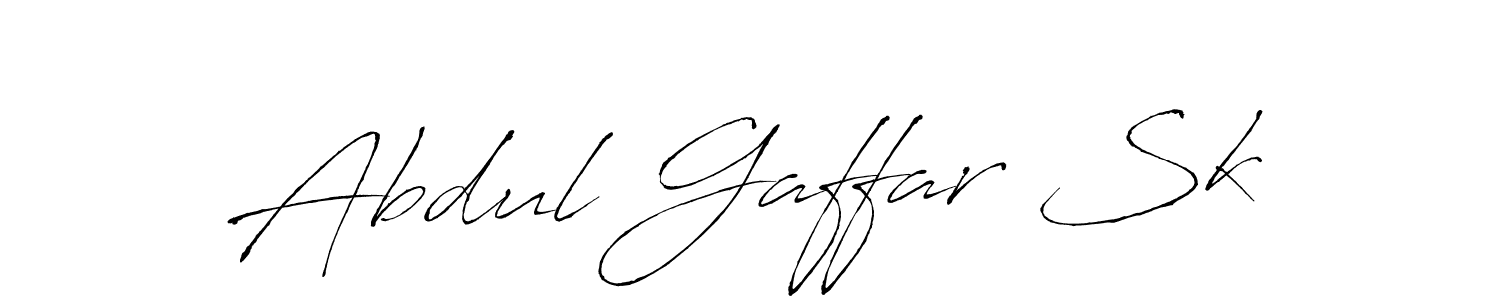 The best way (Antro_Vectra) to make a short signature is to pick only two or three words in your name. The name Abdul Gaffar Sk include a total of six letters. For converting this name. Abdul Gaffar Sk signature style 6 images and pictures png