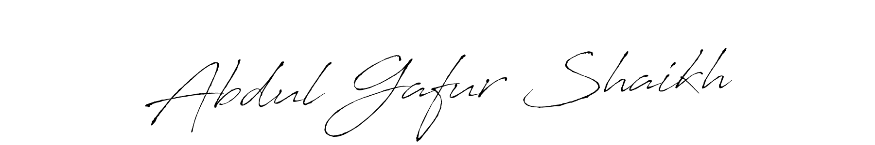 Also You can easily find your signature by using the search form. We will create Abdul Gafur Shaikh name handwritten signature images for you free of cost using Antro_Vectra sign style. Abdul Gafur Shaikh signature style 6 images and pictures png