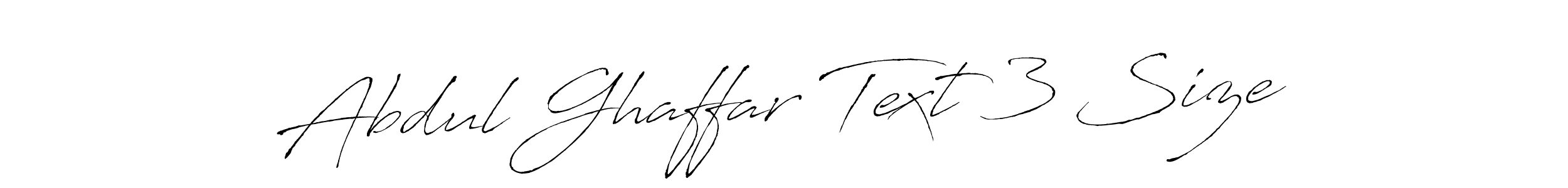 You can use this online signature creator to create a handwritten signature for the name Abdul Ghaffar Text 3 Size. This is the best online autograph maker. Abdul Ghaffar Text 3 Size signature style 6 images and pictures png