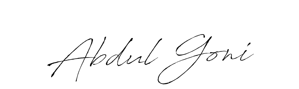 How to Draw Abdul Goni signature style? Antro_Vectra is a latest design signature styles for name Abdul Goni. Abdul Goni signature style 6 images and pictures png