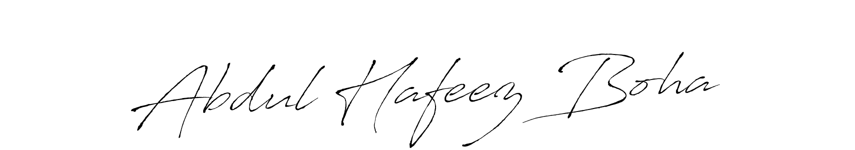 Here are the top 10 professional signature styles for the name Abdul Hafeez Boha. These are the best autograph styles you can use for your name. Abdul Hafeez Boha signature style 6 images and pictures png