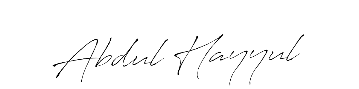 Make a beautiful signature design for name Abdul Hayyul. Use this online signature maker to create a handwritten signature for free. Abdul Hayyul signature style 6 images and pictures png
