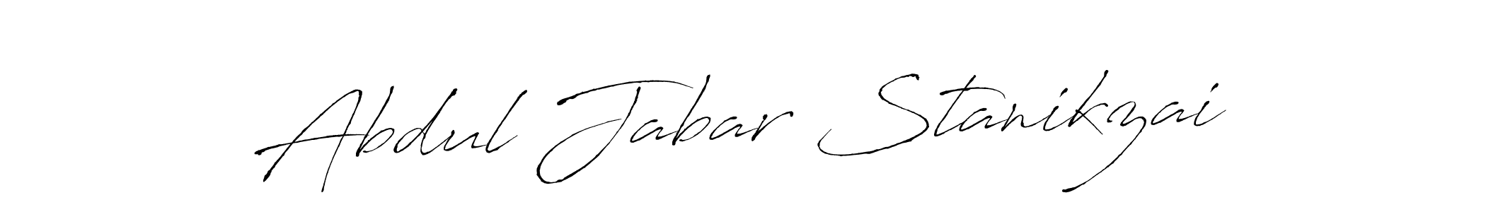 You can use this online signature creator to create a handwritten signature for the name Abdul Jabar Stanikzai. This is the best online autograph maker. Abdul Jabar Stanikzai signature style 6 images and pictures png