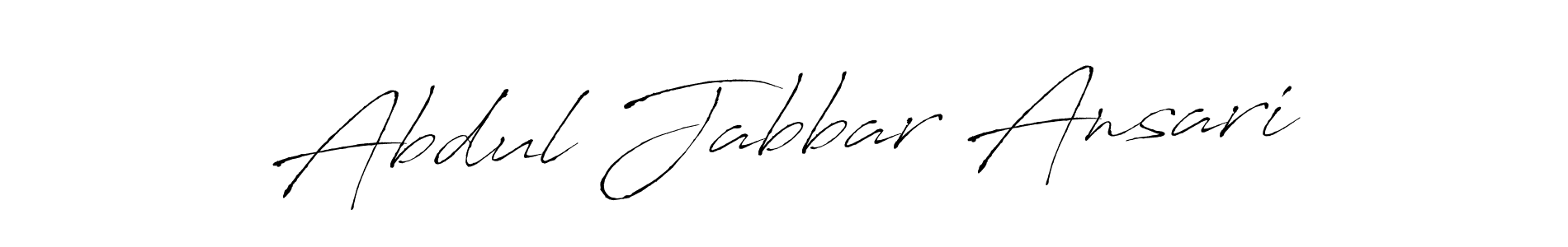 Best and Professional Signature Style for Abdul Jabbar Ansari. Antro_Vectra Best Signature Style Collection. Abdul Jabbar Ansari signature style 6 images and pictures png