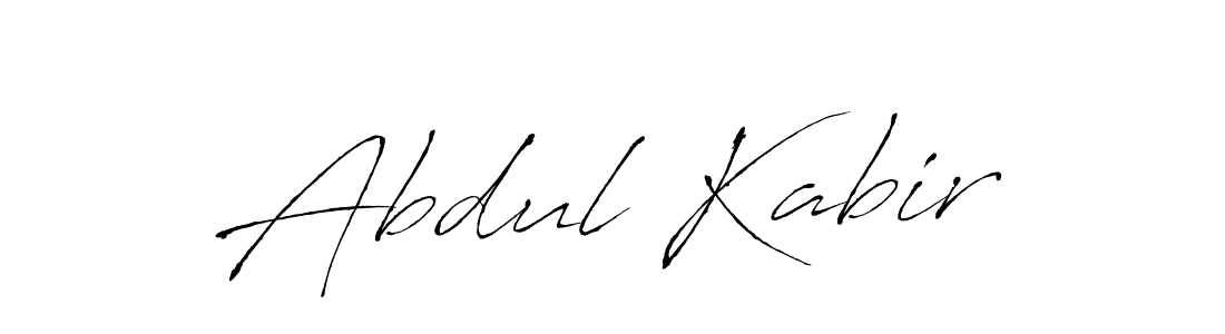 You should practise on your own different ways (Antro_Vectra) to write your name (Abdul Kabir) in signature. don't let someone else do it for you. Abdul Kabir signature style 6 images and pictures png