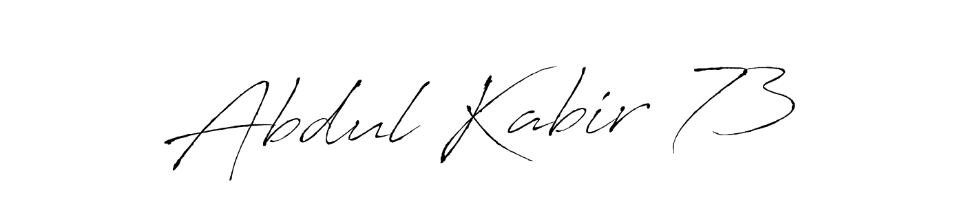 Similarly Antro_Vectra is the best handwritten signature design. Signature creator online .You can use it as an online autograph creator for name Abdul Kabir 73. Abdul Kabir 73 signature style 6 images and pictures png