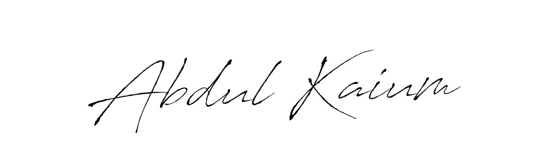 How to Draw Abdul Kaium signature style? Antro_Vectra is a latest design signature styles for name Abdul Kaium. Abdul Kaium signature style 6 images and pictures png