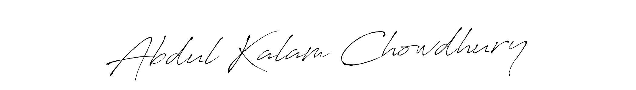 if you are searching for the best signature style for your name Abdul Kalam Chowdhury. so please give up your signature search. here we have designed multiple signature styles  using Antro_Vectra. Abdul Kalam Chowdhury signature style 6 images and pictures png