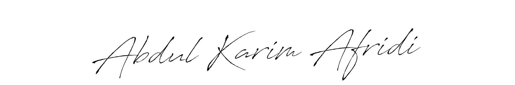 Also You can easily find your signature by using the search form. We will create Abdul Karim Afridi name handwritten signature images for you free of cost using Antro_Vectra sign style. Abdul Karim Afridi signature style 6 images and pictures png